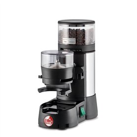 La Pavoni Moulin à café Jolly dosé noir