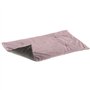 Ferplast Baron 65 Couverture pour Chien et Chat - Matelas pour Animal Domestique - Double Face - Velours Doux - Lavable - 65 x 4