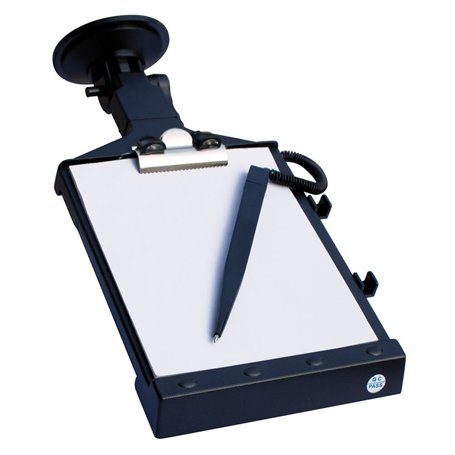 CORA 000120741 Grand Support pour Bloc-Notes à Ventouse et LED