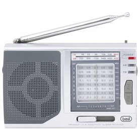 Radio Trevi 0072806 Argent
