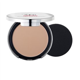Fond de teint en poudre compacte effet mat naturel Pupa n°050