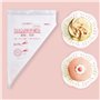 Poche Patisserie Jetable, 300 ensembles de sac petits/moyens/grands Poche à Douille Patisserie pour Glaçage et Décoration de Gât