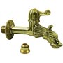 L'Artistica 77432-10 Robinet de Fontaine en Laiton tête de Dragon 1/2"