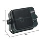 Audio 7W Max 12W - Enceintes Accessoir