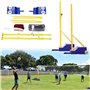 HTIANMM Poteaux de Volley-Ball