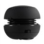 Haut-parleur portable 3,5 mm, mini haut-parleur sans fil avec prise jack audio auxiliaire de 3,5 mm, mini haut-parleur portable 