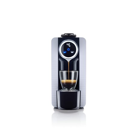 SGL Smarty Automatic 9J0001 Machine à café à capsules compatible avec les formats Espresso Point