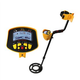 MD-9020C Détecteur De Métaux d'or Portatif Numérique Souterrain Instrumentation De Recherche