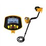 MD-9020C Détecteur De Métaux d'or Portatif Numérique Souterrain Instrumentation De Recherche