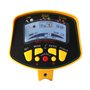 MD-9020C Détecteur De Métaux d'or Portatif Numérique Souterrain Instrumentation De Recherche