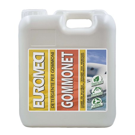 euromeci egn5 Nettoyant pour canots