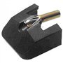 Stylus pour Vinyl Aiguille Diamant cod. 301-2 Compatible JVC (Victor Nivico) DT Z1 DT Z1E DT Z1EB DT Z1S DT Z1TE DT Z2S DT Z3ED