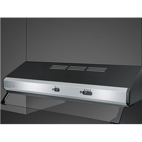 Cappa incasso Smeg Frontalino a vista