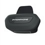 Interphone AERIAL Mono – Intercom vélo Bluetooth pour cyclistes – kit main libre pour communiquer entre cyclistes jusqu'à 300m –
