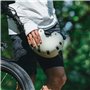 Interphone AERIAL Mono – Intercom vélo Bluetooth pour cyclistes – kit main libre pour communiquer entre cyclistes jusqu'à 300m –