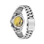 Montre Homme Citizen NJ0200-50L Argenté (Ø 37 mm)