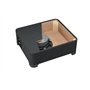 Audison APBX 10 DS – Subwoofer 250 mm en Caisson Clos, 500W Peak, Double Bobine 4Ω, Design Compact Sealed