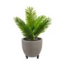 Chariot à plantes d'intérieur et d'extérieur en acier pour pots ronds et carrés, porte-pots avec roues charge 90 kg couleur noir