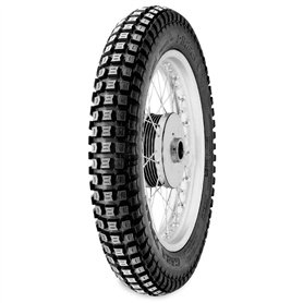 PIRELLI PIRELLI 400-18 64P MT 43 PRO TRIAL - /110/R18 64P - A/A/70dB - Moto Pneu