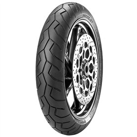 PIRELLI PIRELLI 120/70 ZR17 58W DIABLO TL - 70/70/R17 58W - A/A/70dB - Moto Pneu