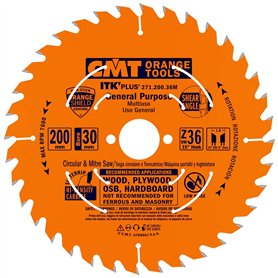 CMT Orange Tools 271