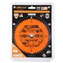 CMT – 273.160.56h – Scie circulaire ITK plus HW 160 x 1.7 x 20 (+ 16) Z = 56 ATB + S, Orange