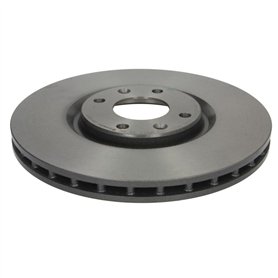 Brembo 09.A185.11 - Disque du Frein Avant avec revêtement anti-corrosion UV - Jeu de 2 disques
