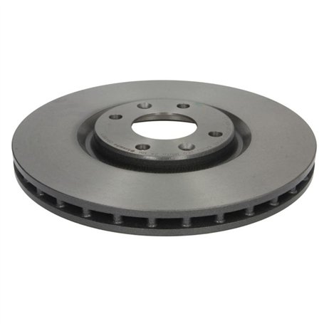 Brembo 09.A185.11 - Disque du Frein Avant avec revêtement anti-corrosion UV - Jeu de 2 disques