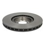 Brembo 09.A185.11 - Disque du Frein Avant avec revêtement anti-corrosion UV - Jeu de 2 disques