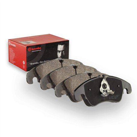 Brembo P 61 133 - Kit de plaquettes de frein
