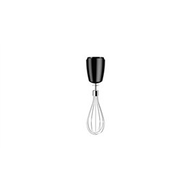 Braun Household Fouet en acier inoxydable MQS 050 BK