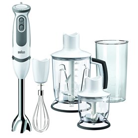 Braun MQ5045WH Apéritive Mixeur Plongeant Blanc 10 x 5