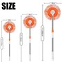 Manche Extensible avec Fonction essorage for plinthes