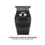 Tondeuse à Cheveux Professionnelle Homme Stylecraft Instinct by Gamma Più, Trimmer avec Moteur Vectoriel avec Contrôle Direct du