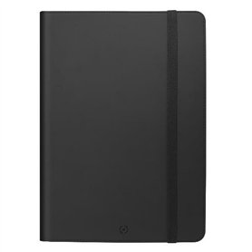 Housse pour Tablette Celly BOOKBAND04 Noir