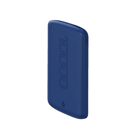 Powerbank Celly PBE10000EVOBL Bleu 10000 mAh