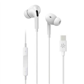 Casque Celly UP1200TYPECWH
