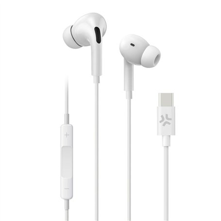 Casque Celly UP1200TYPECWH
