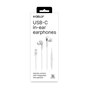 Casque Celly UP1200TYPECWH