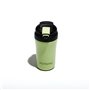 Bouteille d'eau Muitomas WBOTTLETH350GN Acier inoxydable 350 ml