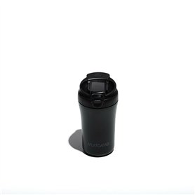 Bouteille d'eau Muitomas WBOTTLETH350BK Acier inoxydable 350 ml