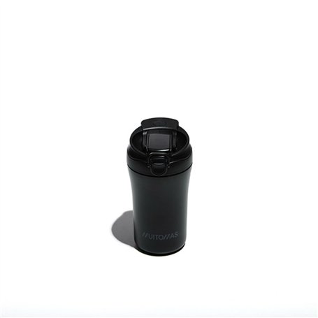 Bouteille d'eau Muitomas WBOTTLETH350BK Acier inoxydable 350 ml