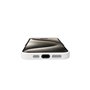 Protection pour téléphone portable Celly MAGDUAL1078WH Noir