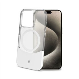 Protection pour téléphone portable Celly MAGDUAL1081WH Noir