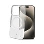 Protection pour téléphone portable Celly MAGDUAL1081WH Noir