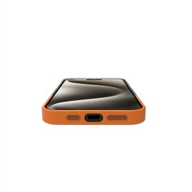 Protection pour téléphone portable Celly MAGDUAL1078OR Noir