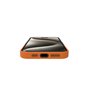 Protection pour téléphone portable Celly MAGDUAL1078OR Noir