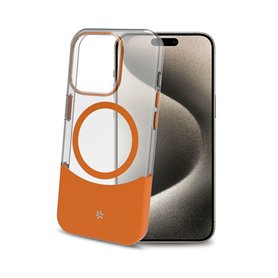 Protection pour téléphone portable Celly MAGDUAL1079OR Noir