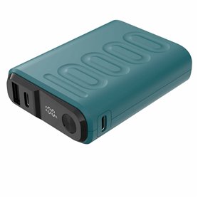 Powerbank Celly PBUP10000BL Noir 10000 mAh