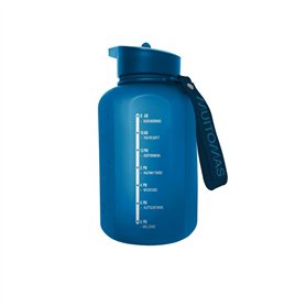 Bouteille d'eau Muitomas WBOTTLE1200BL Bleu